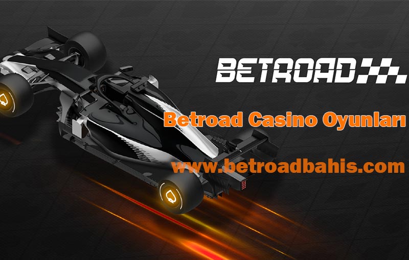 Betroad Casino Oyunları