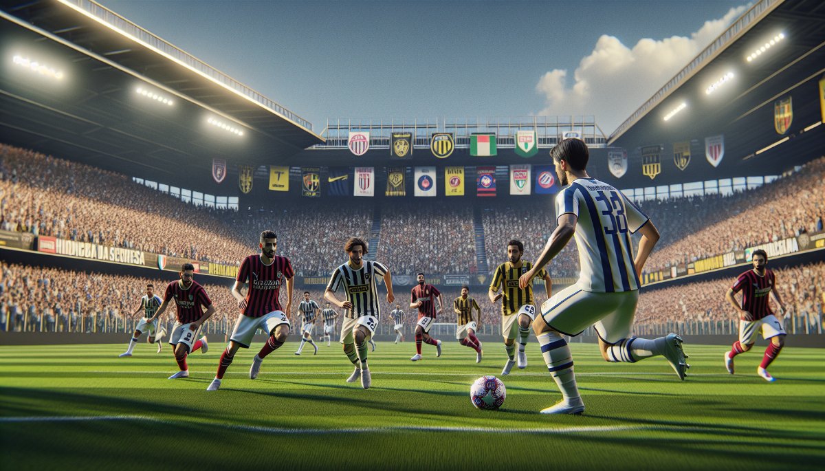 Gewiss’te Atalanta Roma Çarpışması