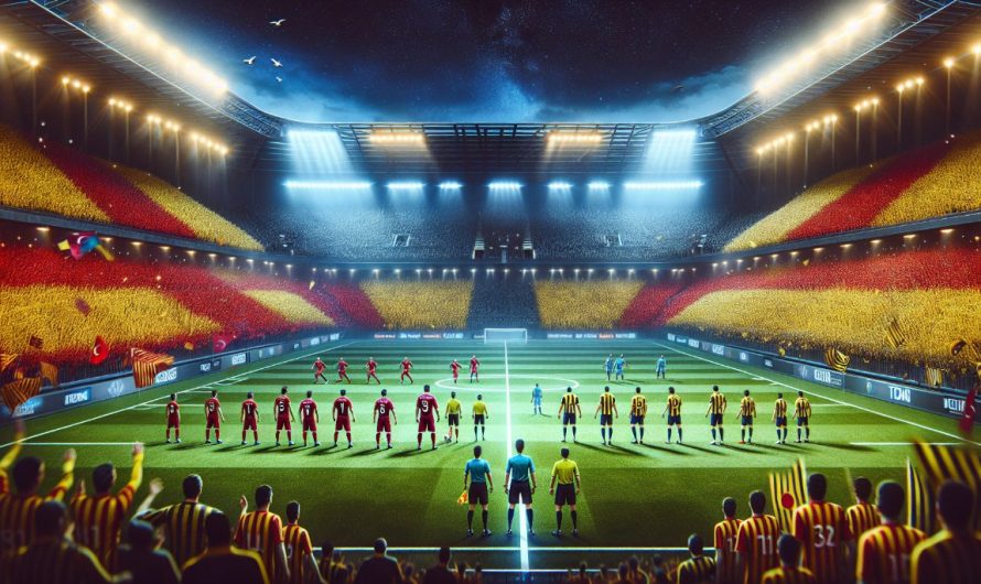 Süper Kupa Galatasaray Fenerbahçe Derbisinde Psikoloji, Taktik ve Oran Dengesi