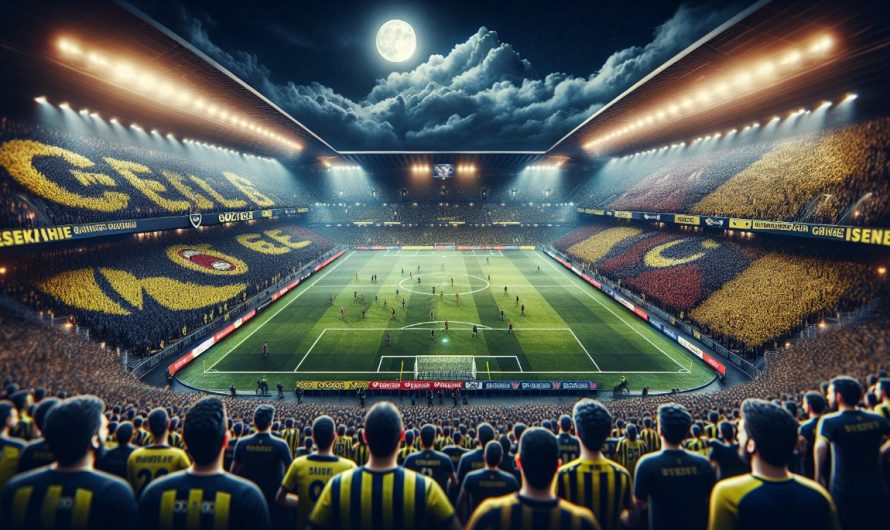 Fenerbahçe – Göztepe Maçı için Heyecanlı Bekleyiş