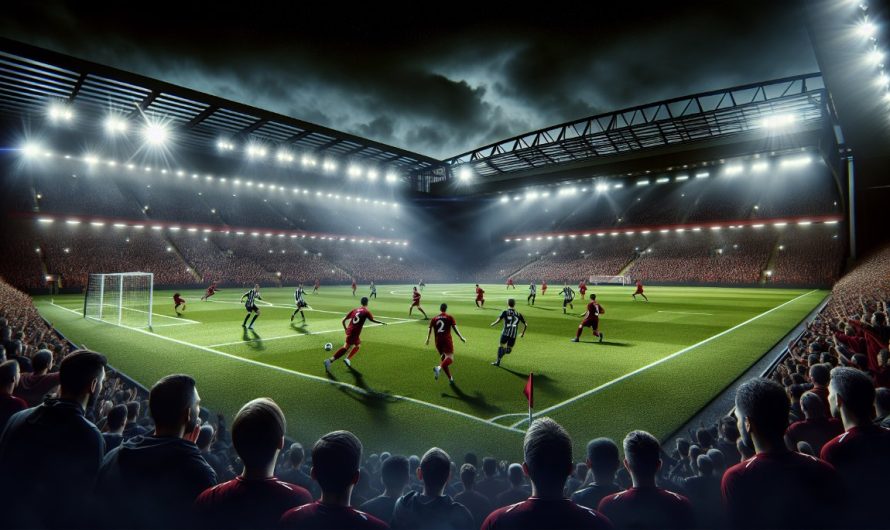 Liverpool ve Newcastle Arasındaki Kritik Lig Mücadelesi