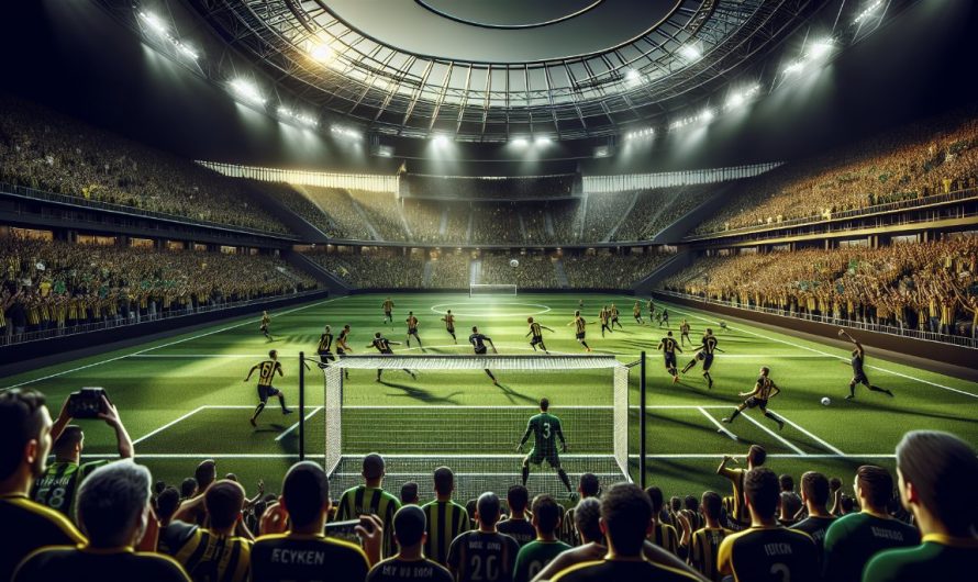 Süper Lig Zirvesi: Kocaelispor-Fenerbahçe Çekişmesi