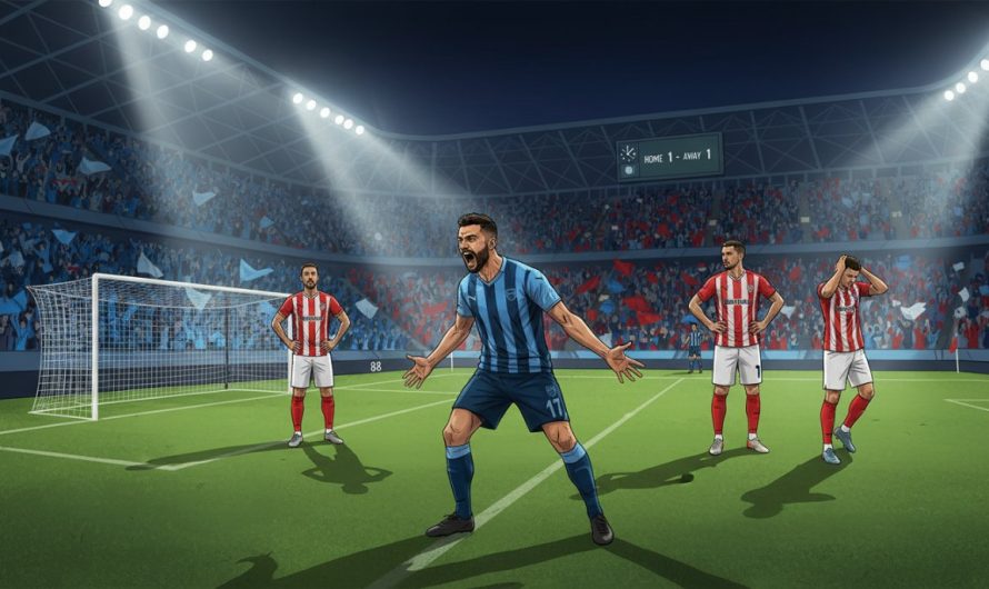 Adana Demirspor Sivasspor Karşısında Kötü Gidişata Dur Dedi