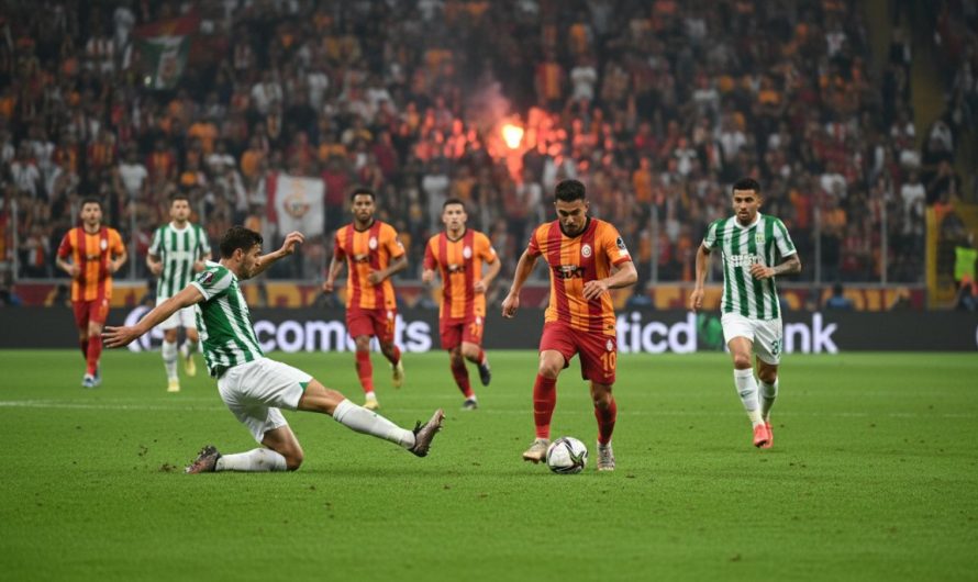 Aslan’da Planlar Değişti: Osimhen Olmadan Konya Deplasmanı