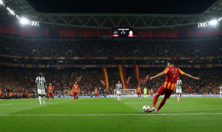 Aslan’ın Juventus Planı: Okan Buruk’un Kritik Hamleleri