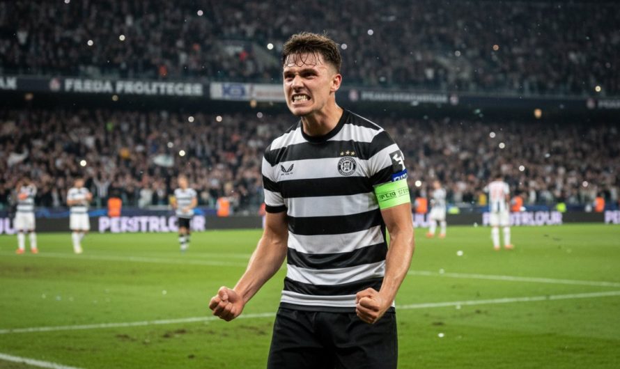 Beşiktaş Kaptanı Durdurulamıyor: Orkun Kökçü Şov Başladı