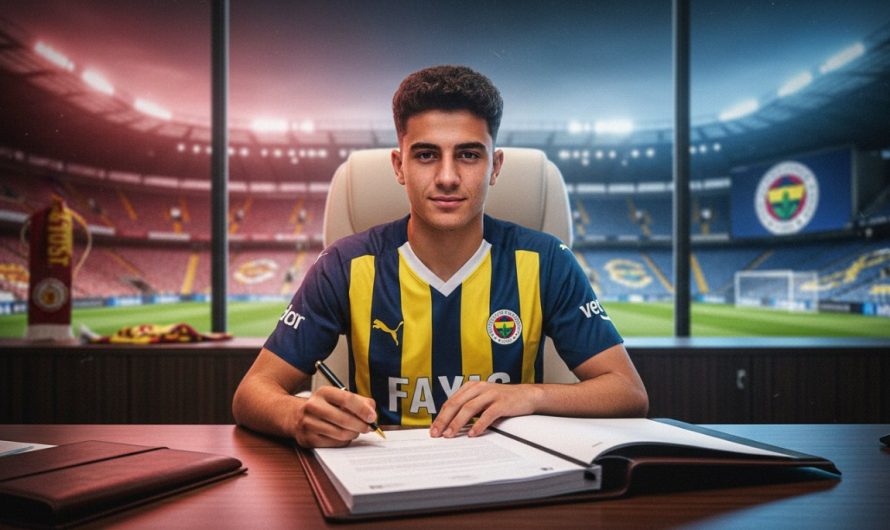 Fenerbahçe’nin Galatasaray’dan Yeni Yıldız Adayı: Hakan Çağrı Balta