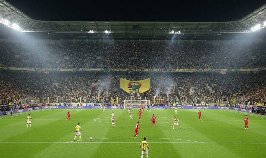 Fenerbahçe – Nottingham Forest: Kadıköy’de Kritik Avrupa Gecesi