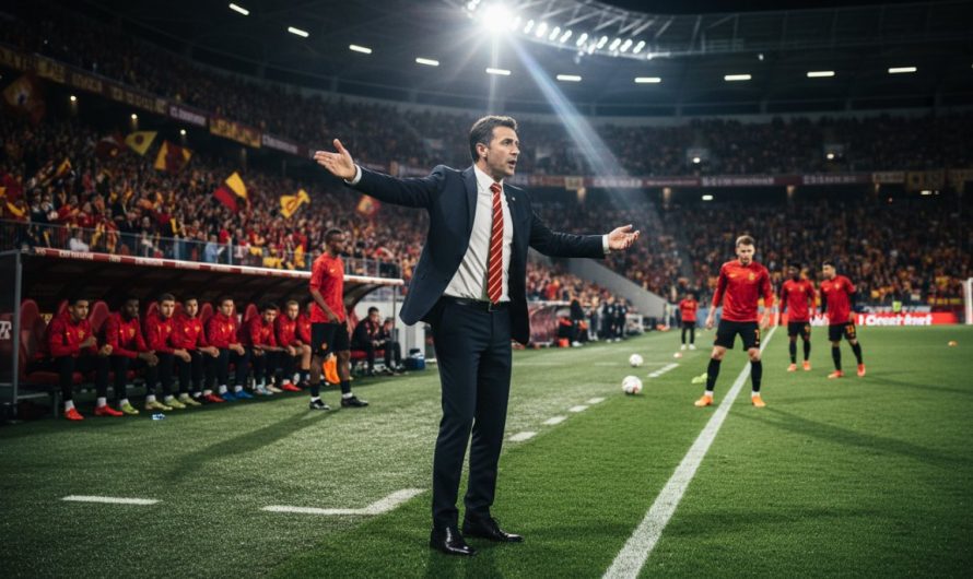 Galatasaray’da Radikal Karar: Okan Buruk Konyaspor Deplasmanında Kadroyu Baştan Aşağı Yeniliyor