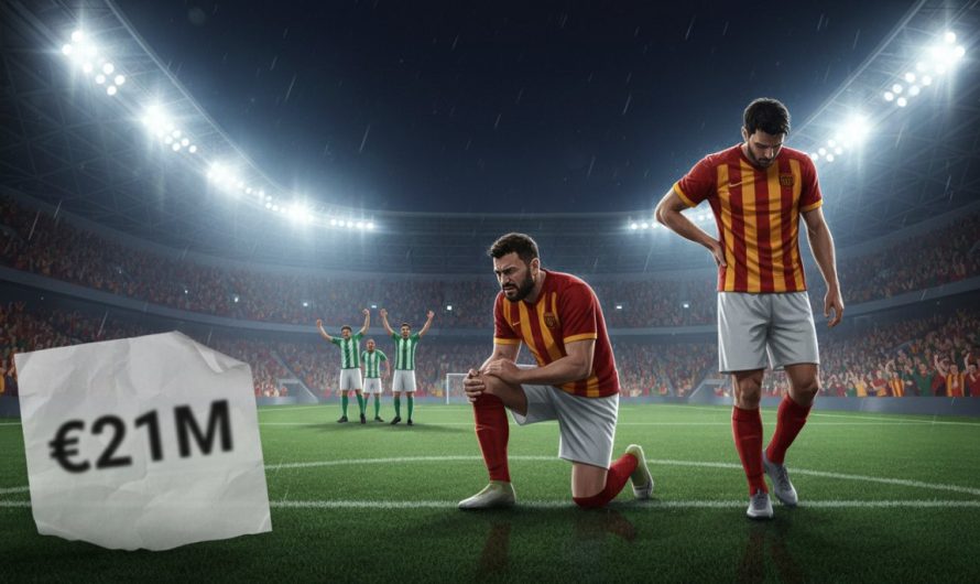 Galatasaray’ın Konyaspor Mağlubiyetinde Osimhen ve Icardi Üzerine Tartışmalar