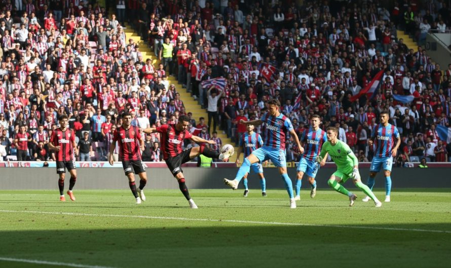 Gaziantep FK ile Trabzonspor Arasındaki Stratejik Savaş