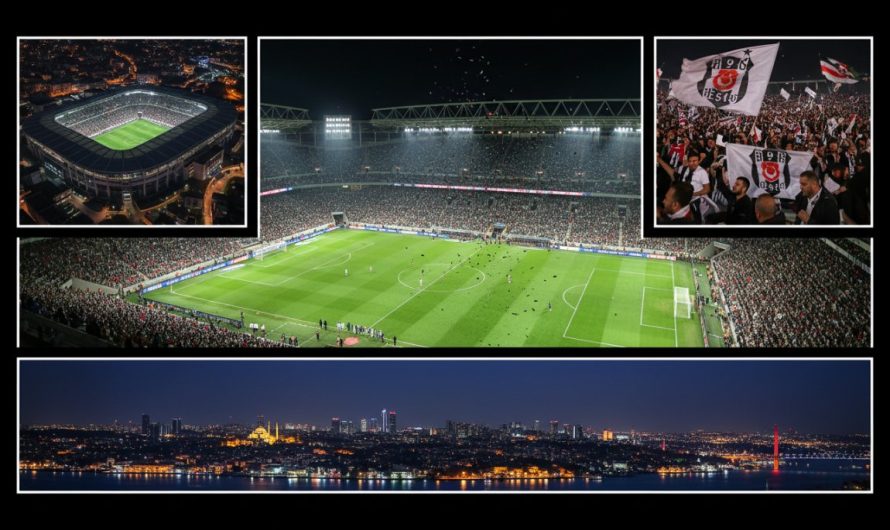 İstanbul 2026: Avrupa Kupası Beşiktaş’ta Sahibini Buluyor
