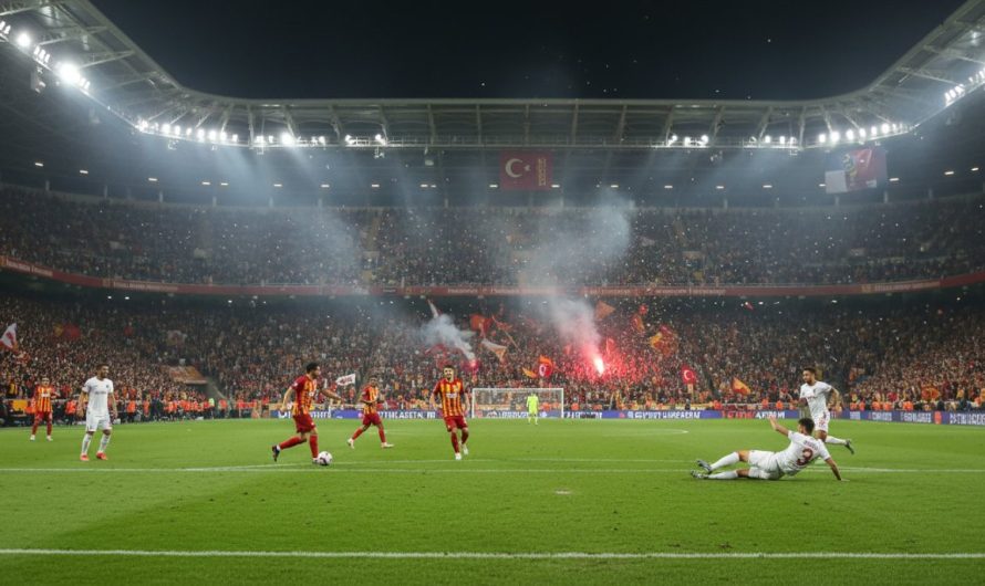 Kadıköy’de Avrupa Gecesi: Fenerbahçe – Nottingham Forest Rehberi