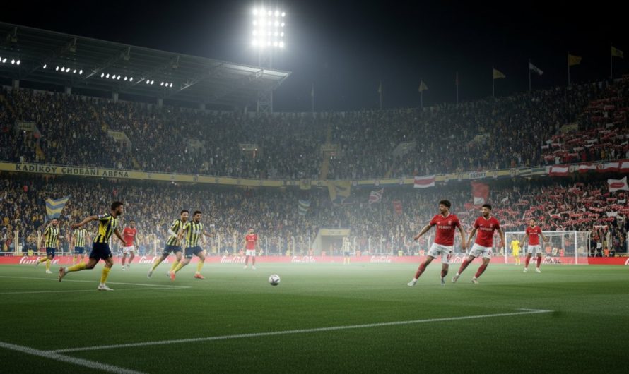 Kanarya’nın Avrupa Sınavı: Nottingham Forest Randevusu