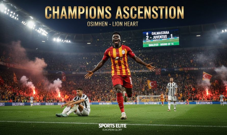 Osimhen’in Galatasaray’a Kazandırdığı Değerler ve Etkileri