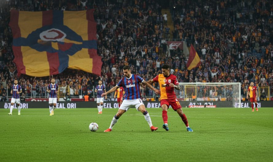 Papara Park’ta Kritik Gece: Karadeniz’de Şampiyonluk Ateşi