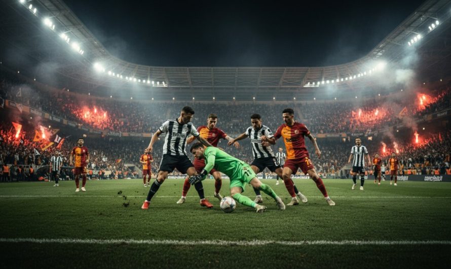 Şampiyonluk Yolunda Dev Kapışma: İstanbul’da Kritik Gece