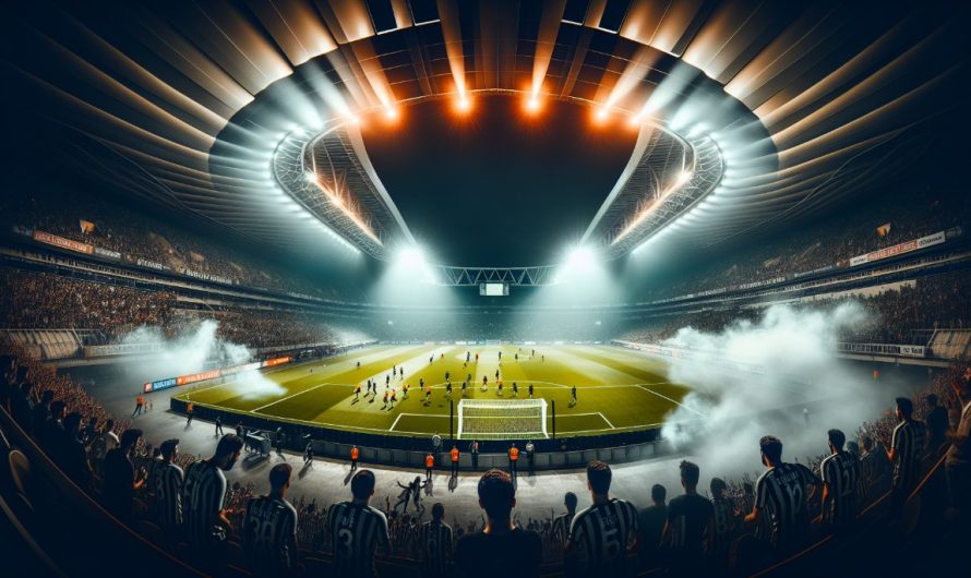 Siyah-Beyazlılar Evinde Akdenizlileri Ağırlıyor