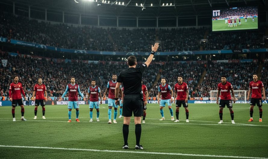 Trabzonspor-Gaziantep FK Maçındaki Tartışmalı Karar ve Arda Kardeşler’in İstifası