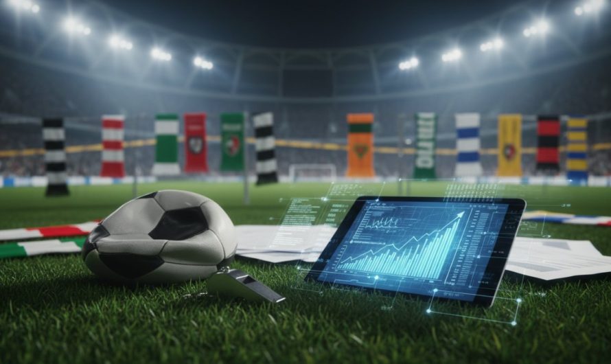 Türk Futbolunda Dev Şike Operasyonu: 33 Şüpheli İçin Düğmeye Basıldı