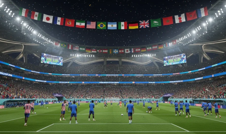 2026 Dünya Kupası Son 6 Bilet Arayışında Türkiye’nin Şansı