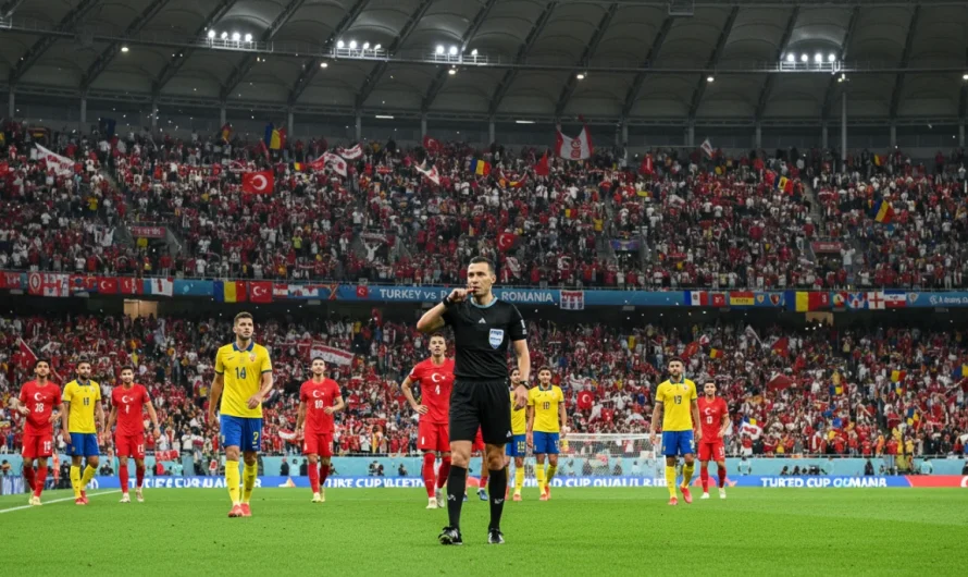 2026 Yolunda Kritik Randevu: Hakem François Letexier Kimdir?