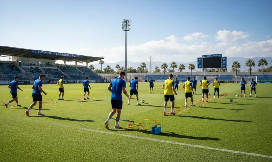 Beşiktaş’ta Gençlerbirliği Mesaisi: Kartal Ankara Deplasmanına Hazır