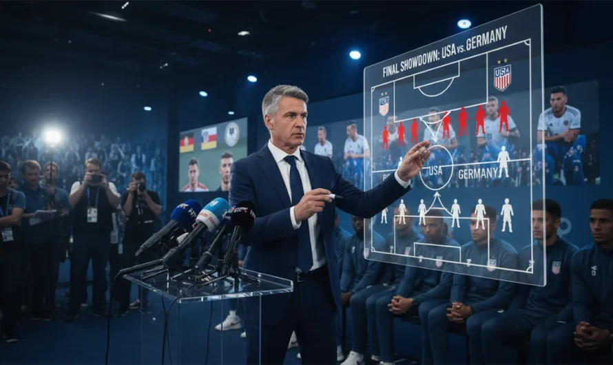 Franco Foda’nın Türkiye Planı: Kosova’nın Stratejik Hazırlığı