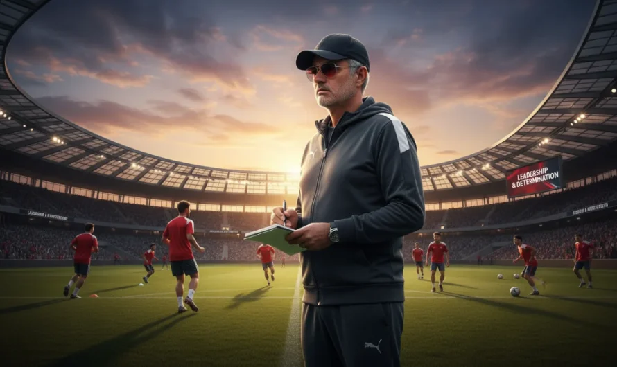 Jose Mourinho’nun Benfica ile Geleceği: Yeni Dönemin Başlangıcı