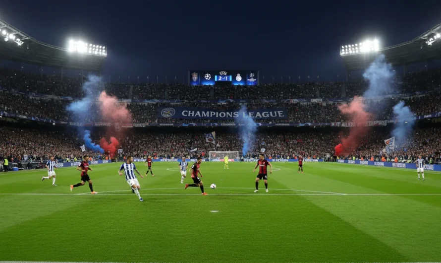 Şampiyonlar Ligi Son 16 Turu: Beklentiler ve Maç Analizleri