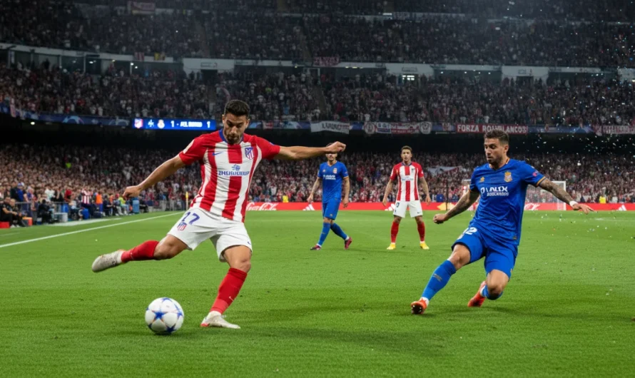 Samsunspor’un Avrupa Rüyası: Rayo Vallecano Deplasmanında Kritik Sınav