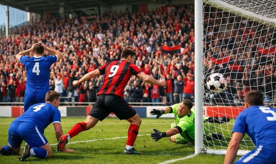 Vanspor, Adana Demirspor’u 1-0 Yenerek Kritik Bir Galibiyet Elde Etti