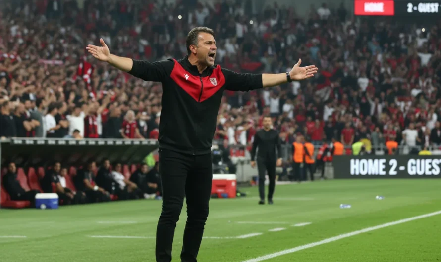 Volkan Demirel’in Gençlerbirliği’ye Dönüşü: Sezonun Kritik Hamlesı