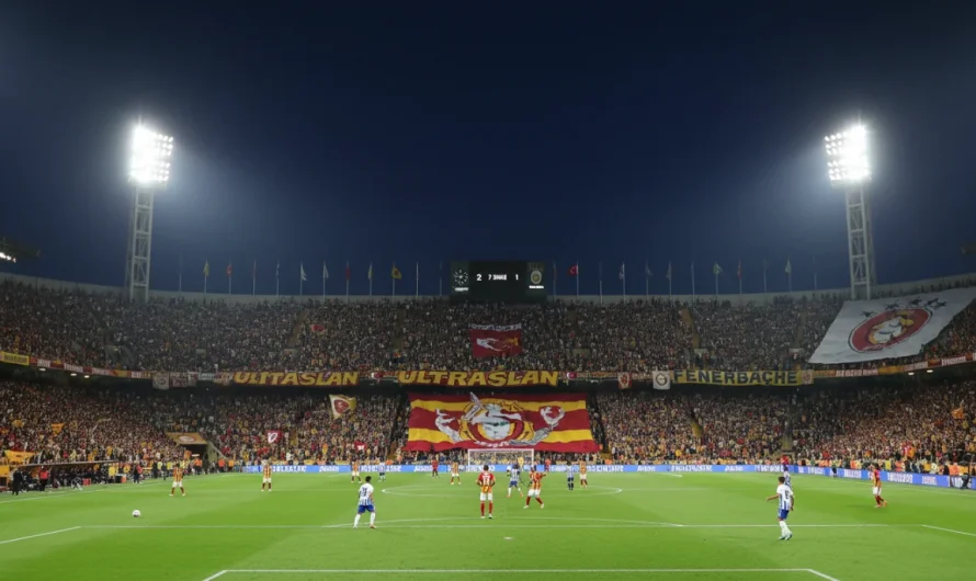 Zirve Yarışında Kritik Viraj: FB – Gaziantep Karşılaşması