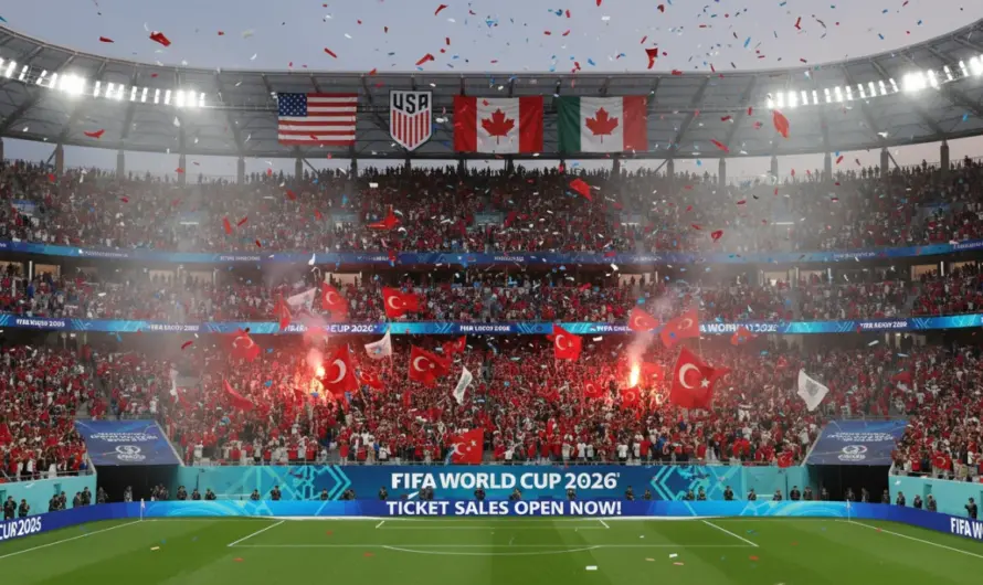 2026 FIFA Heyecanı Başlıyor: Adım Adım Bilet Alma Kılavuzu