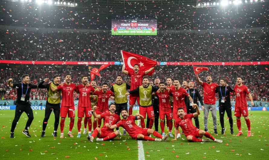 Ay-Yıldızlıların Tarihi Geri Dönüşü: 2026 Yolculuğu Başlıyor