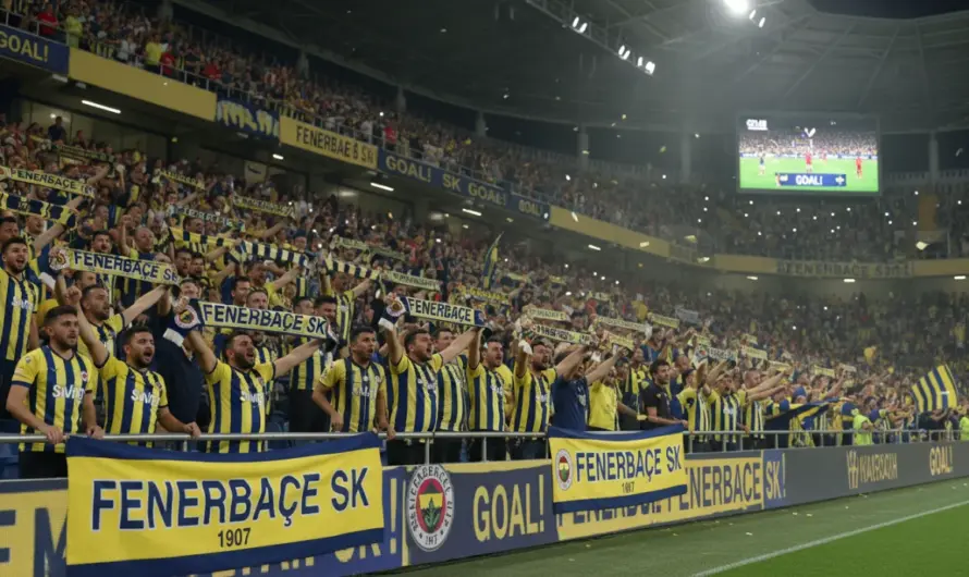Deplasman Tribününe Gidiş Şartları: Fenerbahçe Derbi Rehberi