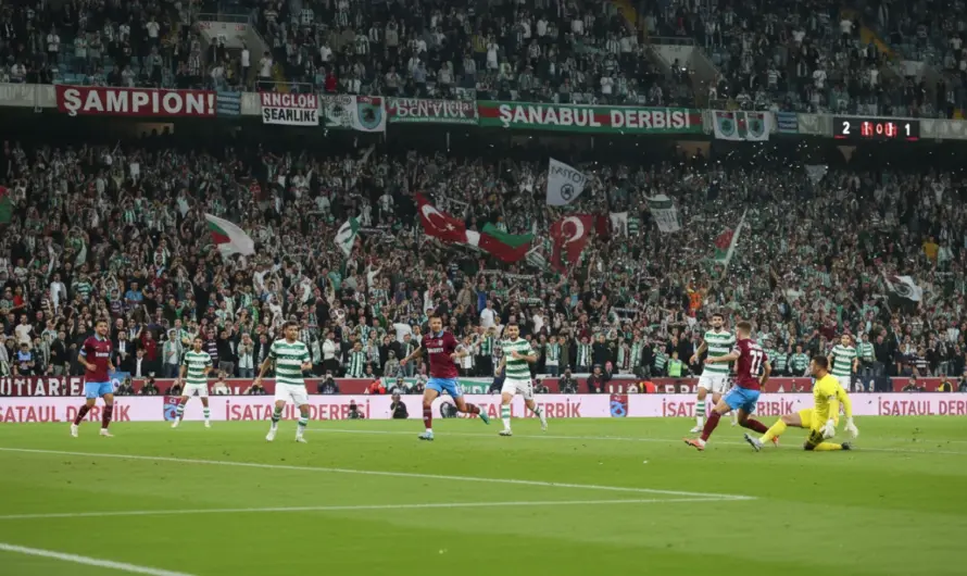 Süper Lig Zirvesi: Konya-Trabzon Çarpışması