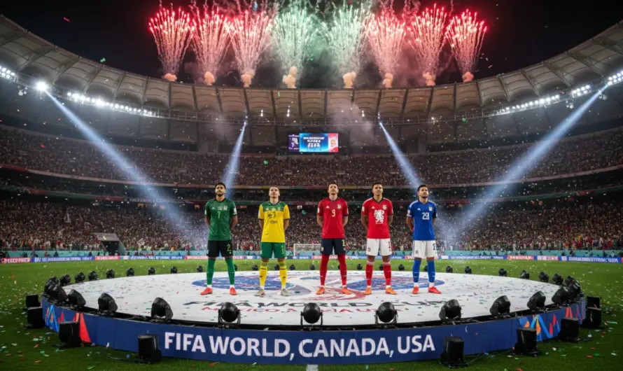 Futbolun Kalbi 2026’da A Grubu Mücadeleleriyle Atacak