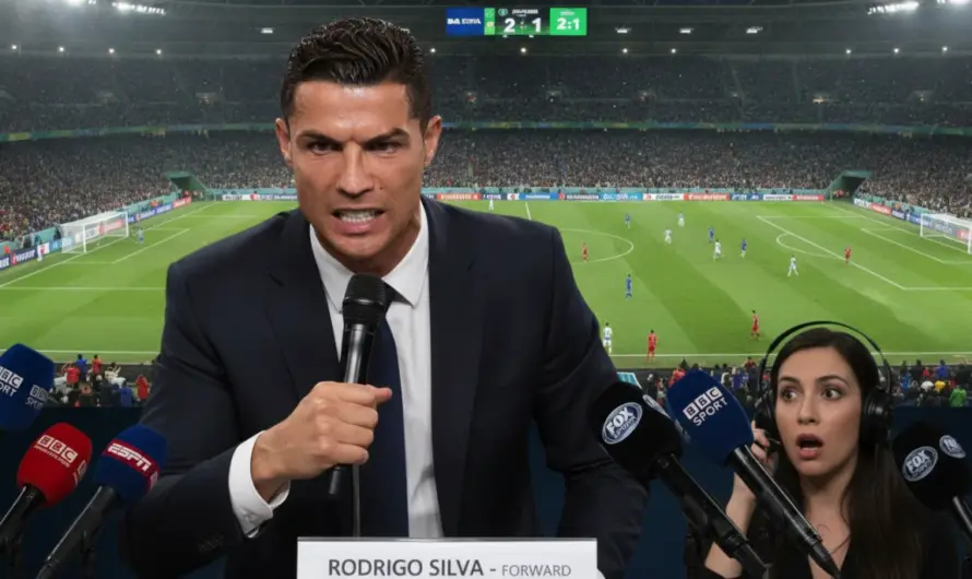 2026 Dünya Kupası: Ronaldo Messi Kıyaslamasını Reddetti