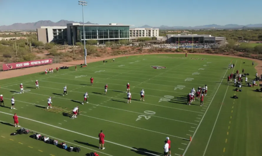 Dünya Kupası Hazırlık Süreci: Arizona Seçiminin Perde Arkası