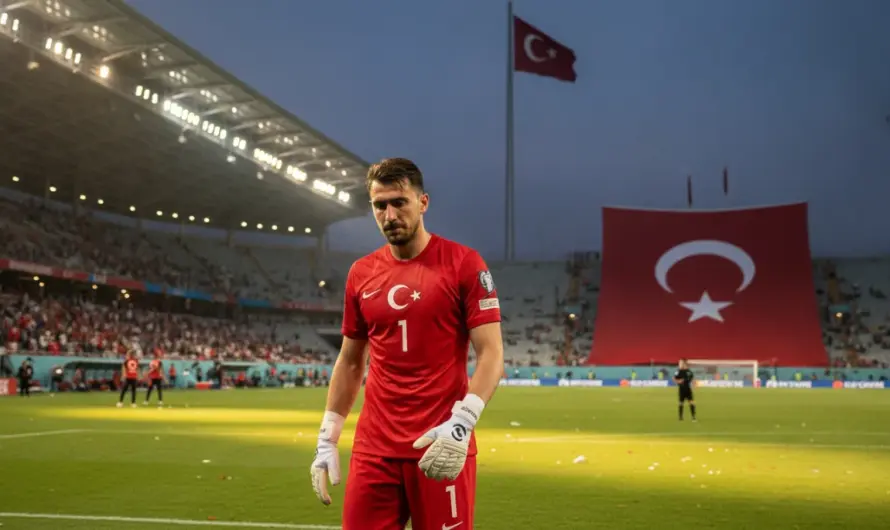 Kaptan Uğurcan Çakır: Milli Formanın Hakkını Veremedik