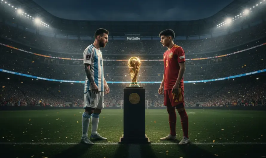 MetLife’ta Büyük Hesaplaşma: Futbolun Zirvesindeki İki Ekol