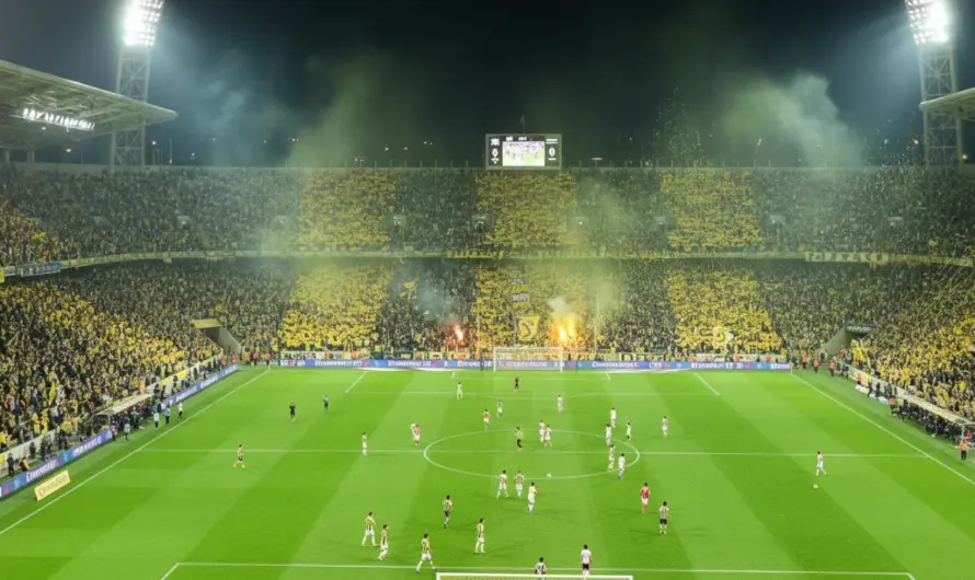 2026 Süper Lig Dev Randevusu: Kadıköy’de Derbi Heyecanı Başlıyor