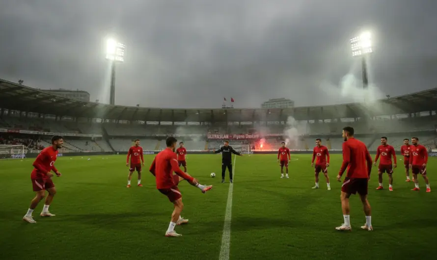 Avusturya Deplasmanı Öncesi Fenerbahçe’de Kadro Revizyonu