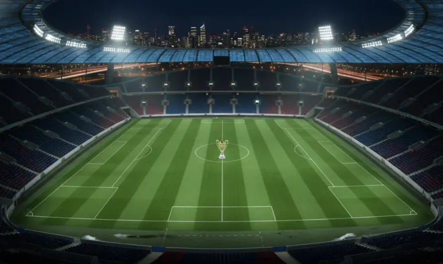 Avrupa Futbolunun Gelecek Durakları: UEFA 2028-2029 Finalleri İçin Kararını Verdi