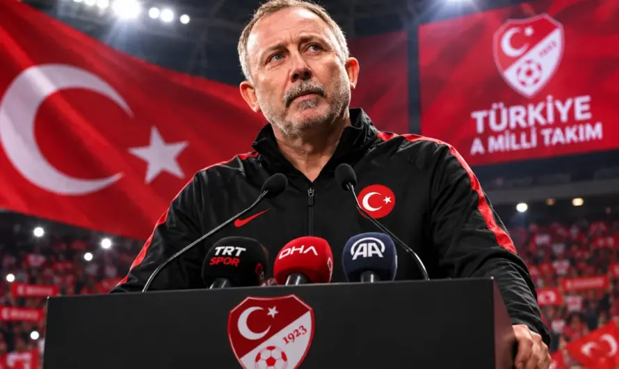 Milli Takımın Yeni Rotası: Sergen Yalçın ile Uzun Vadeli İmzalar Atıldı