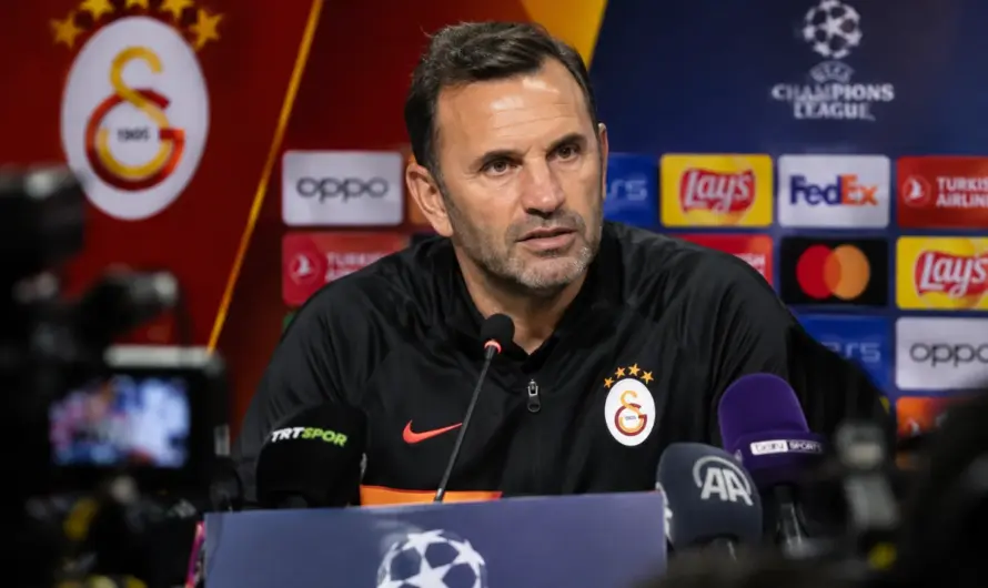 Okan Buruk’un Barcelona Karşısındaki Stratejik Sınavı